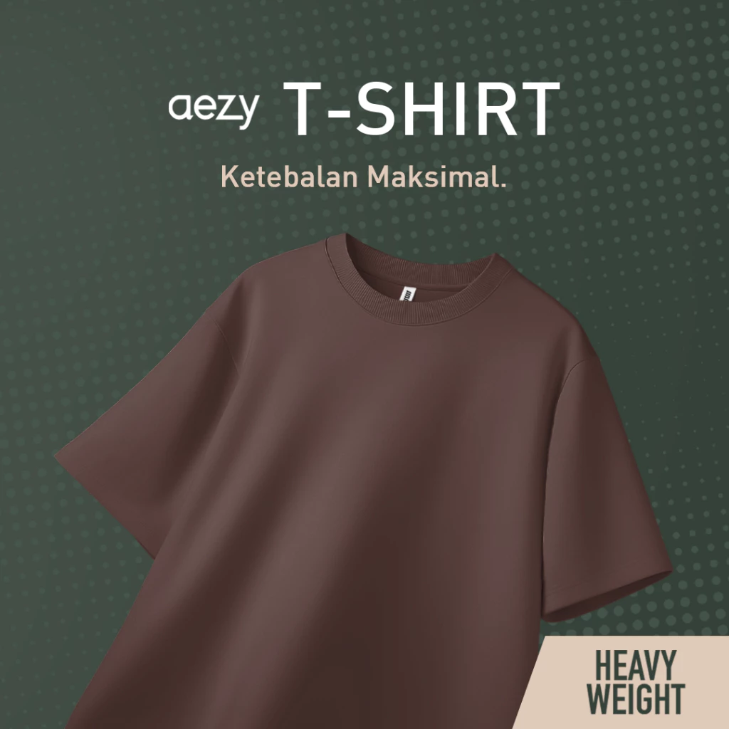 Heavyweight AEZY Oversize
